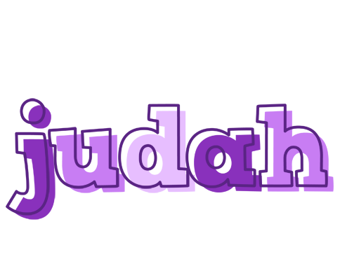Judah sensual logo