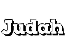 Judah snowing logo