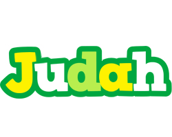 Judah soccer logo