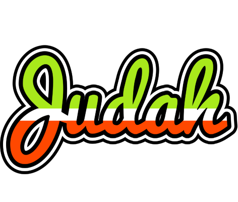 Judah superfun logo