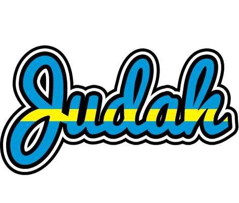Judah sweden logo