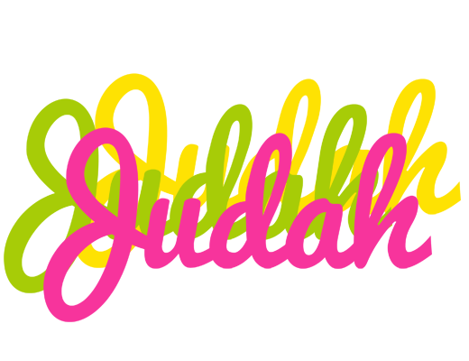 Judah sweets logo