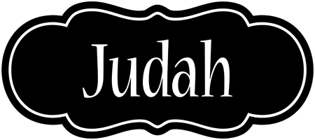 Judah welcome logo