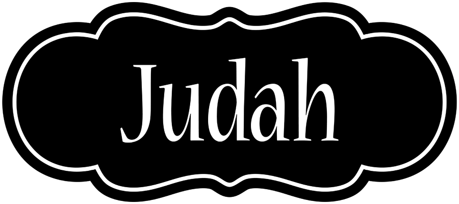 Judah welcome logo