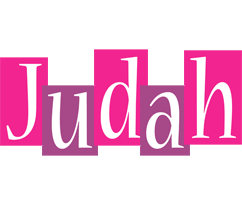 Judah whine logo