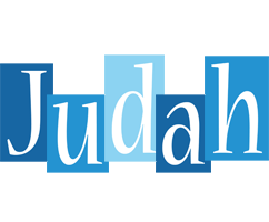 Judah winter logo