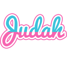 Judah woman logo