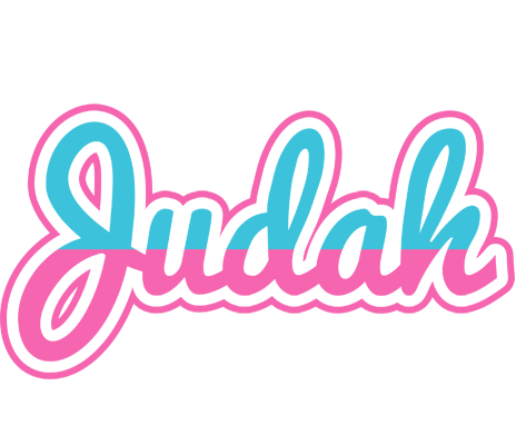 Judah woman logo
