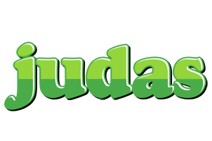 Judas apple logo