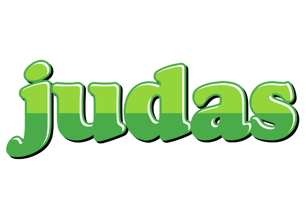Judas apple logo