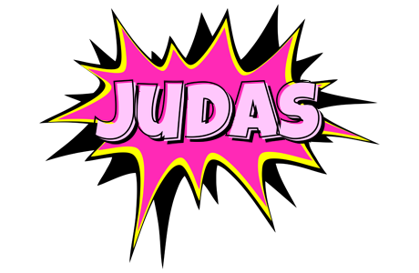 Judas badabing logo
