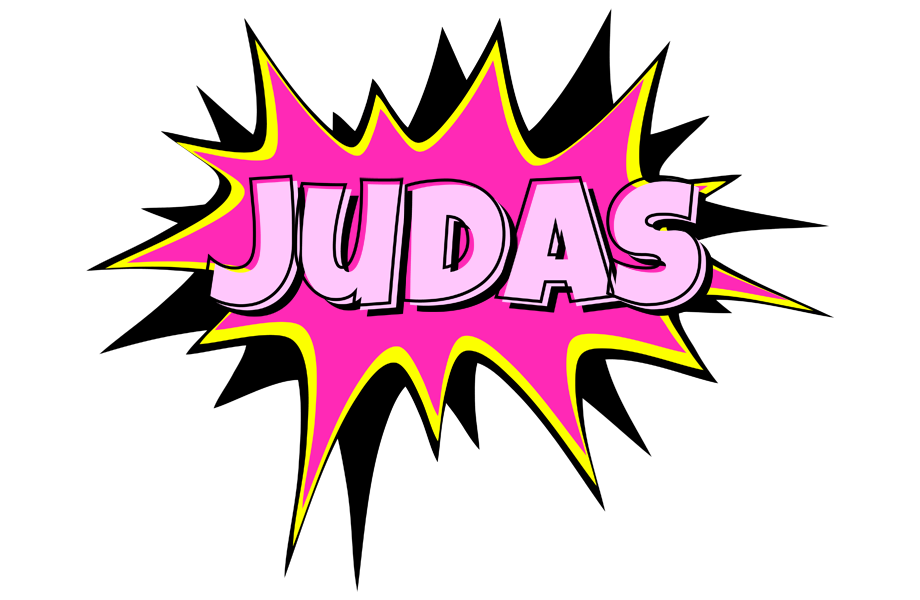 Judas badabing logo