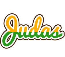 Judas banana logo