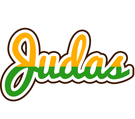 Judas banana logo
