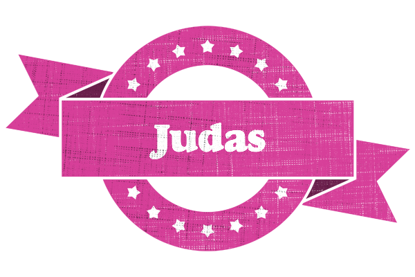 Judas beauty logo