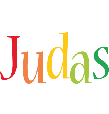 Judas birthday logo