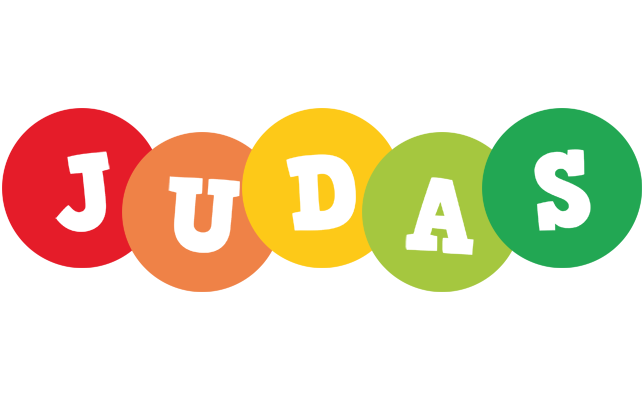 Judas boogie logo