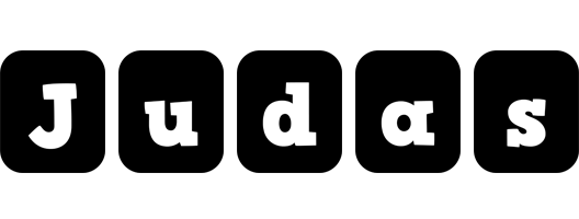 Judas box logo