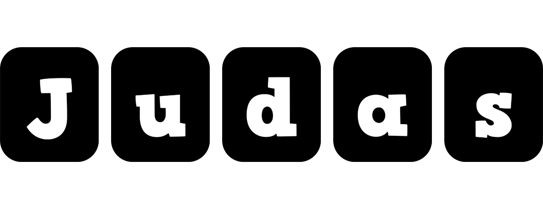 Judas box logo