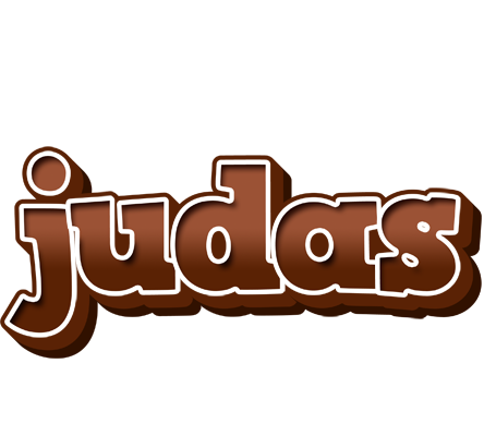Judas brownie logo