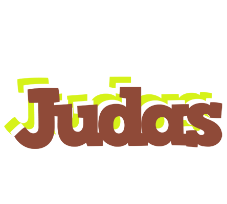 Judas caffeebar logo