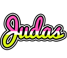 Judas candies logo