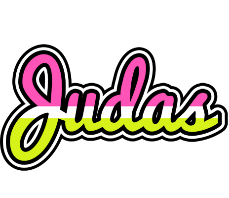 Judas candies logo