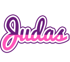 Judas cheerful logo