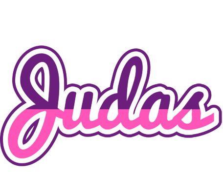 Judas cheerful logo