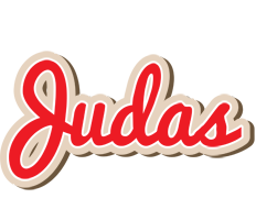 Judas chocolate logo