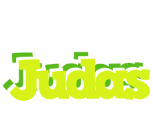 Judas citrus logo