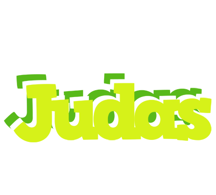Judas citrus logo