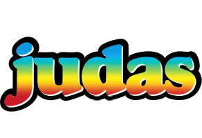 Judas color logo