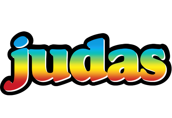 Judas color logo