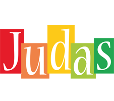 Judas colors logo