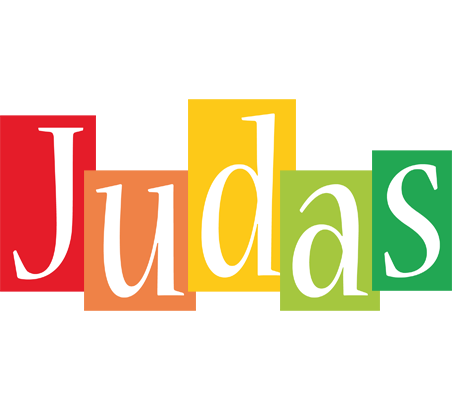 Judas colors logo