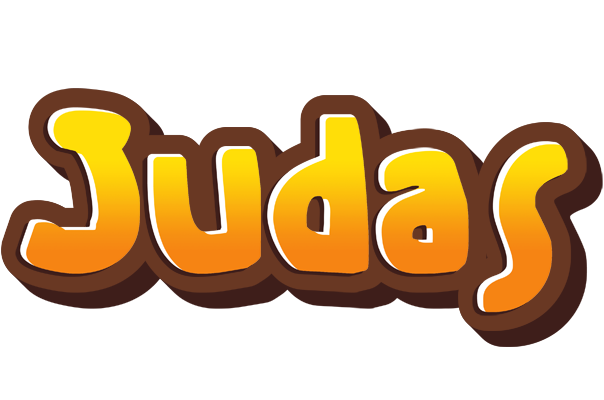 Judas cookies logo