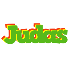 Judas crocodile logo