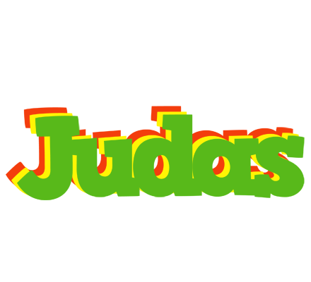 Judas crocodile logo