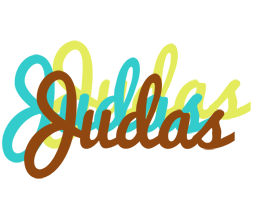 Judas cupcake logo