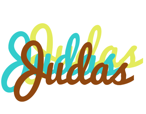 Judas cupcake logo