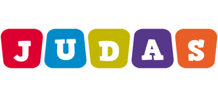 Judas daycare logo