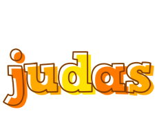 Judas desert logo