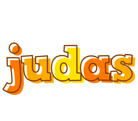 Judas desert logo