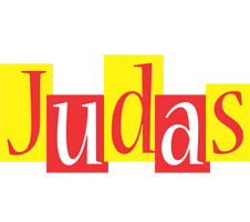 Judas errors logo