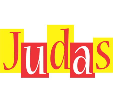 Judas errors logo