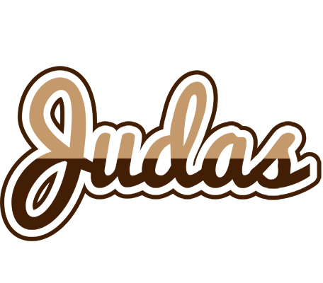 Judas exclusive logo