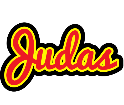 Judas fireman logo