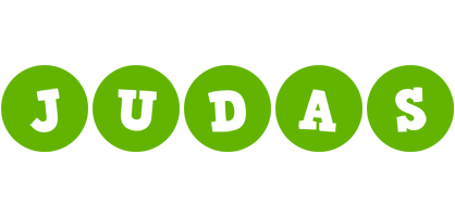 Judas games logo