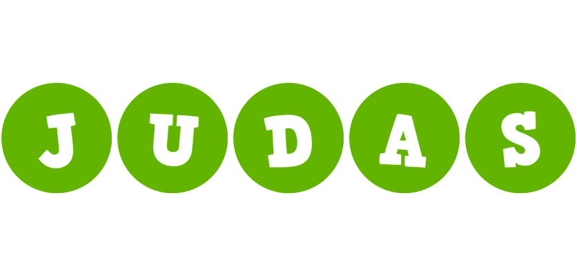 Judas games logo
